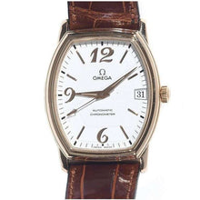 Omega 410.31.100 De Ville Prestige Yellow Gold // Pre-Owned