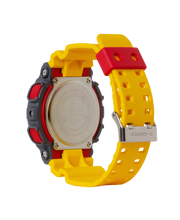 G-Shock GA110Y-9A 90's Retro Ana-Digi Yellow