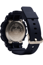 Casio G-Shock GMAS140M-1A Compact Gold Tone Ladies