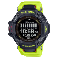 G-Shock GBDH2000-1A9 Move Heart Rate Monitor GPS Green
