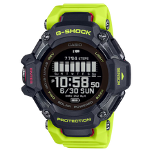 G-Shock GBDH2000-1A9 Move Heart Rate Monitor GPS Green
