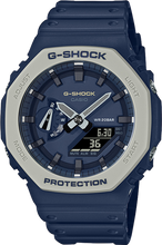 Casio G-Shock GA2110ET-8A CasiOak Earth Tone Blue