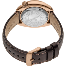 Seiko Prospex SRPG18 Land Tortoise Rose Gold Brown