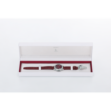 Seiko Lukia SPB135 Kurenai Red with Diamonds Automatic