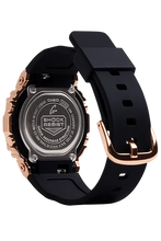 Casio G-Shock GMS5600PG-1 Compact Active Ladies Square Design Black Band