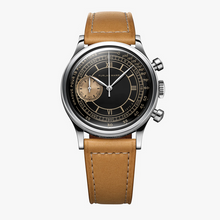 Furlan Marri 1072-A Nero Sabbia Chronograph // Pre-Owned