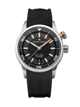 Maurice Lacroix PT6248-SS00L-330-J Pontos S Diver 42mm Orange