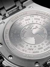 Maurice Lacroix AI6158-SS00F-330-A Aikon Venturer GMT 43mm