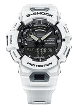 G-Shock GBA900-7A G-SQUAD Steptracker Accelleration Sensor White