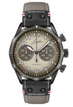 Junghans 27/3398.00 Meister Pilot Chronoscope Desert