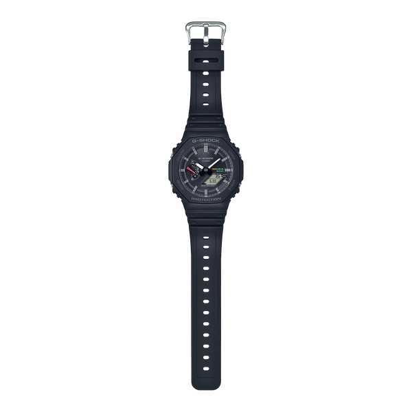 G-Shock GAB2100-1A Casioak Bluetooth Solar Black – Arizona Fine Time G-Shock GAB2100-1A Casioak Bluetooth Solar Black – Arizona Fine Time