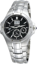 Seiko SNP007 Coutura Kinetic Perpetual // Pre-Owned