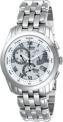 Citizen BL8000-54A Eco-Drive Chandler on Black Leather Strap // Pre-Owned