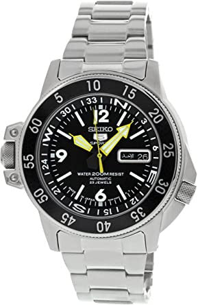 Seiko SKZ211 5 Atlas Land Shark // Pre-Owned