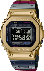 G-Shock GMWB5000TR-9 TranTixxii Full Metal Titanium Multi Tone
