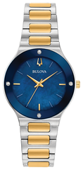Bulova 98R273 Millenia Mother of Pearl Blue