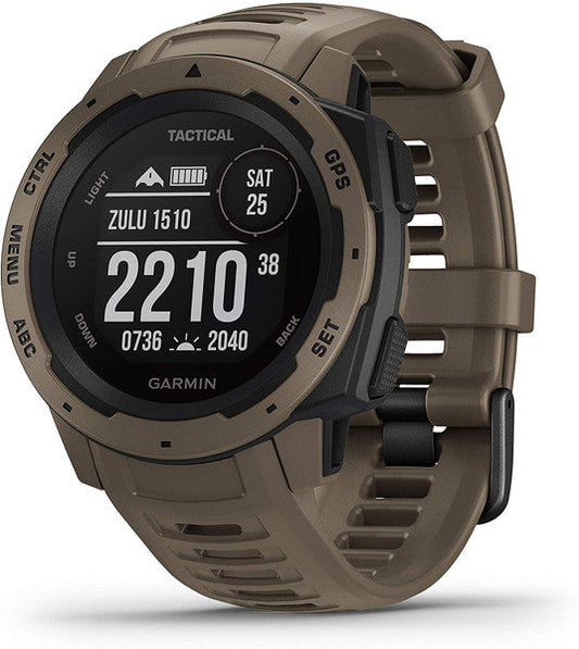 Garmin 010-02064-71 Instinct Tactical Green