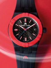 Maurice Lacroix AI2008-04000-400-J Aikon #tide Mahindra Racing Limited Edition