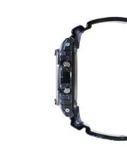 G-Shock DW5600NN-1A Square Digital Glitch Blazing Iridescent