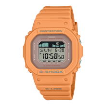 G-Shock GLXS5600-4 G-LIDE Tide Graph Pastel Orange
