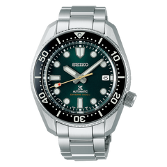 Seiko Prospex SPB207 MM200 Diver Limited Edition Green // Pre-Owned