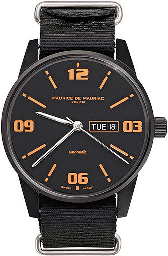 Maurice de Mauriac Automatic Modern AM_MO_913_12_XL