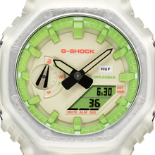 G-Shock GA2100HUF-5A HUF Collaboration Model Limited Edition