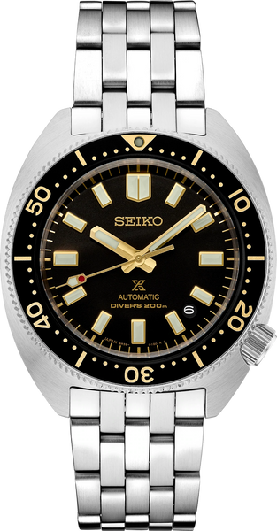 Seiko Prospex SPB315 Sea Series Slim Turtle Black