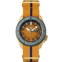Seiko 5 Sports SBSA092 Naruto Limited Edition