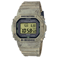 G-Shock GWB5600SL-5 Digital Wilderness Square Green Tough Solar