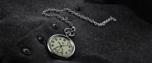 Laco Navy Watches WILHELMSHAVEN 861205