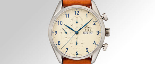 Laco Chronographs SAN FRANCISCO 861585