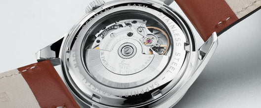 Laco Navy Watches NAVY 36 BLACK 861615