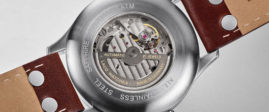 Laco Pilot Watches Basic AUGSBURG 42 861688.2