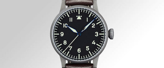 Laco Pilot Watch Original MEMMINGEN 861746
