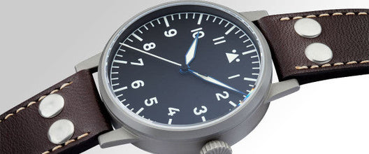 Laco Pilot Watch Original MEMMINGEN 861746