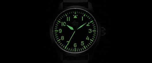 Laco Pilot Watches Basic LONDON 861800