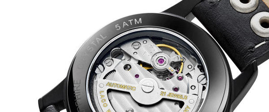 Laco Pilot Watches Basic BIRMINGHAM 39 861801