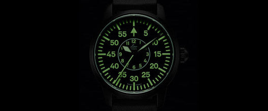 Laco Pilot Watches Basic BIRMINGHAM 39 861801