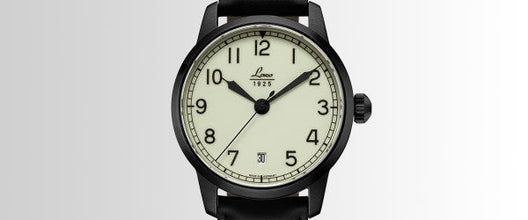 Laco Navy Watches MONACO 861804