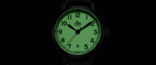 Laco Navy Watches MONACO 861804