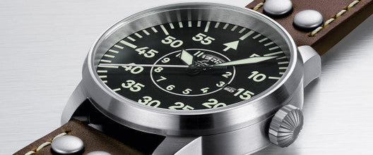 Laco Pilot Watches Basic ZURICH 861806