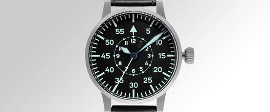 Laco Pilot Watch Original REPLIKA 55 861930