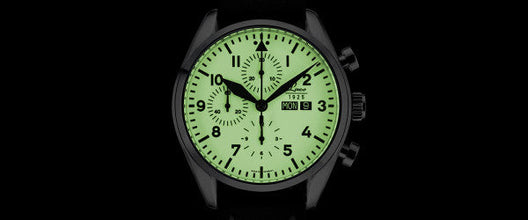 Laco Chronographs HAVANNA 861892