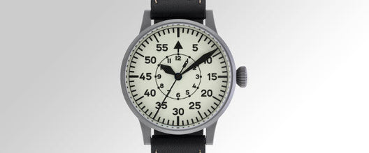 Laco Pilot Watch Original WIEN 861893