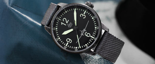 Laco Pilot Watches Special Models DC-3 861901