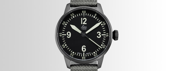 Laco Pilot Watches Special Models BELL X-1 861907 – Arizona Fine Time