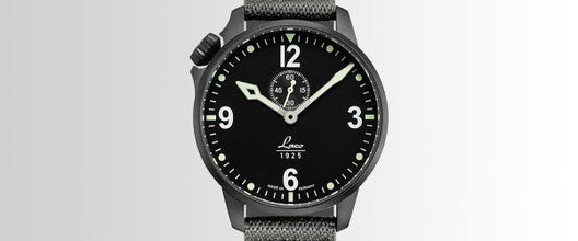 Laco Pilot Watches Special Models SPIRIT OF ST. LOUIS 861909