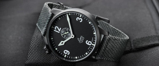 Laco Pilot Watches Special Models SPIRIT OF ST. LOUIS 861909