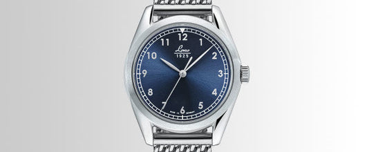 Laco Navy Watches PHILADELPHIA 861921
